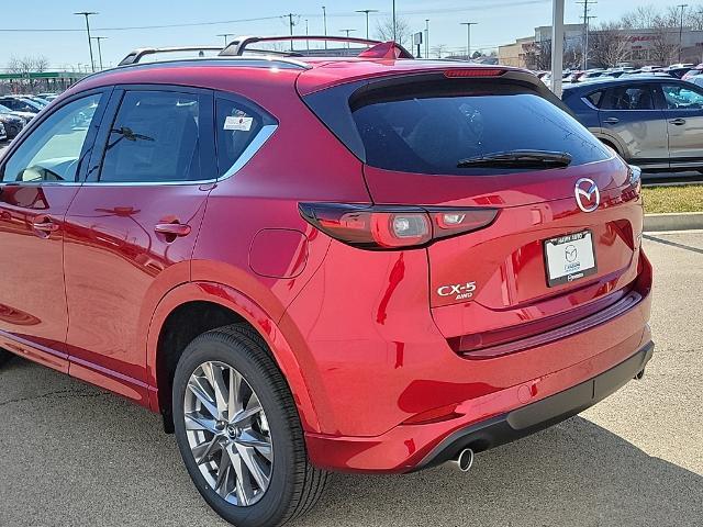 2024 Mazda CX-5 Vehicle Photo in Plainfield, IL 60586