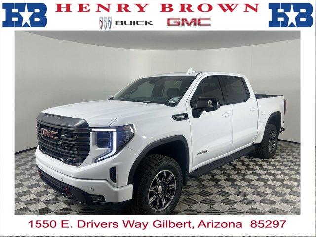 2024 GMC Sierra 1500 Vehicle Photo in GILBERT, AZ 85297-0402