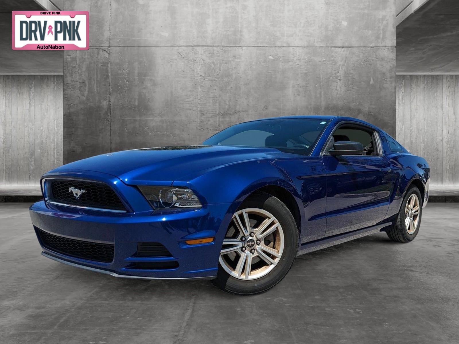 2013 Ford Mustang Vehicle Photo in Winter Park, FL 32792