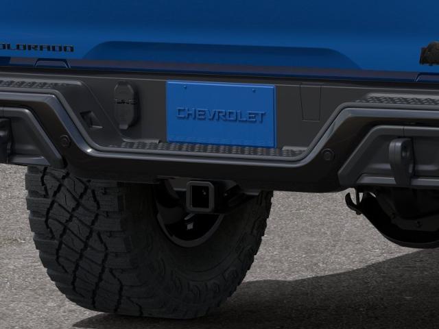 2024 Chevrolet Colorado Vehicle Photo in HOUSTON, TX 77034-5009