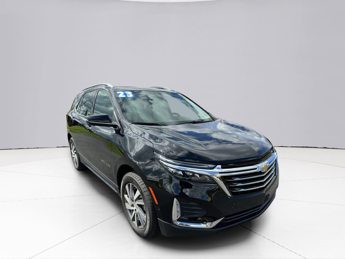 2023 Chevrolet Equinox Vehicle Photo in LEOMINSTER, MA 01453-2952