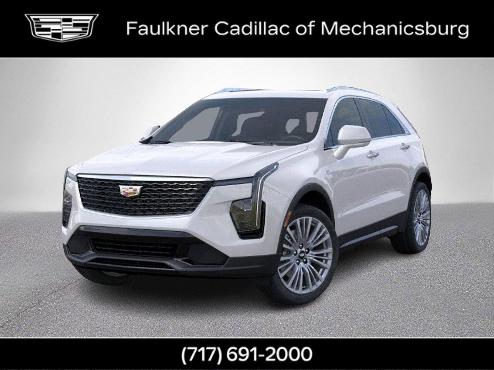 2024 Cadillac XT4 Vehicle Photo in MECHANICSBURG, PA 17050-1707