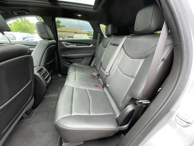 2020 Cadillac XT5 Vehicle Photo in WILLIAMSVILLE, NY 14221-4303