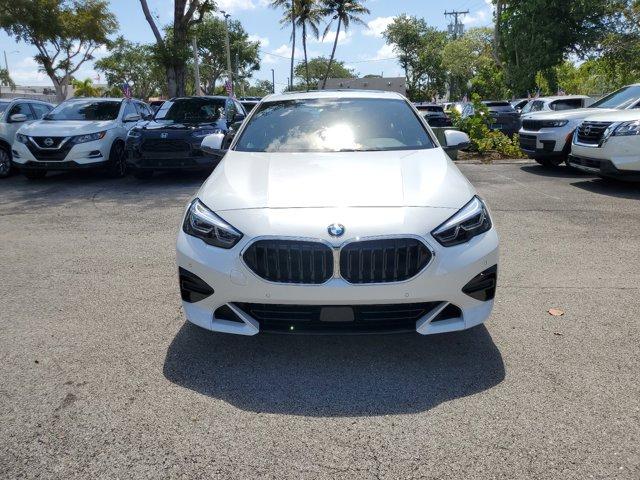 Used 2024 BMW 2 Series 228i with VIN WBA53AK0XR7N10809 for sale in Fort Lauderdale, FL