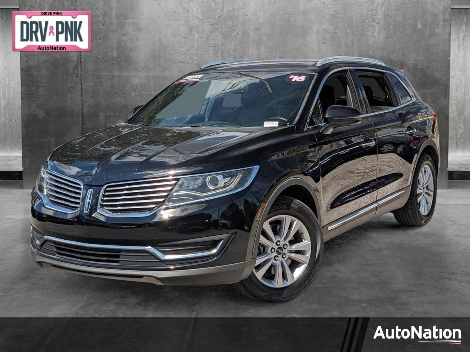 2016 Lincoln MKX Vehicle Photo in Tampa, FL 33614