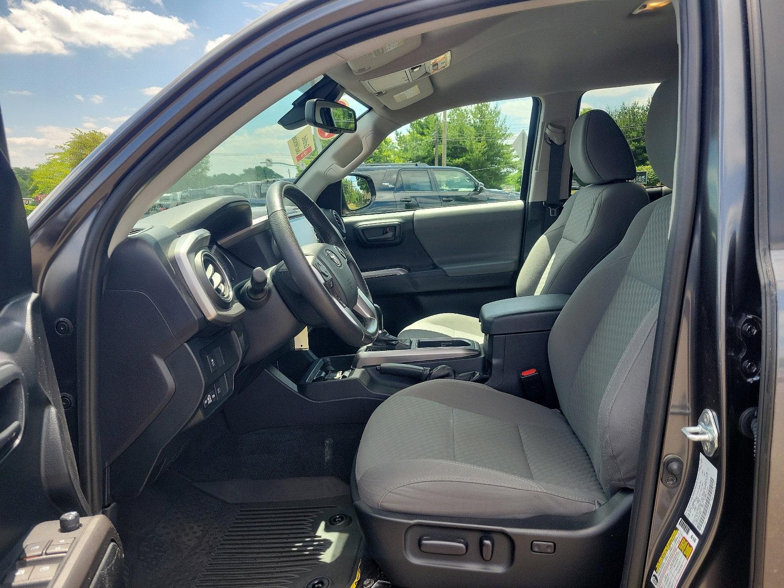 2021 Toyota Tacoma 4WD Vehicle Photo in Trevose, PA 19053