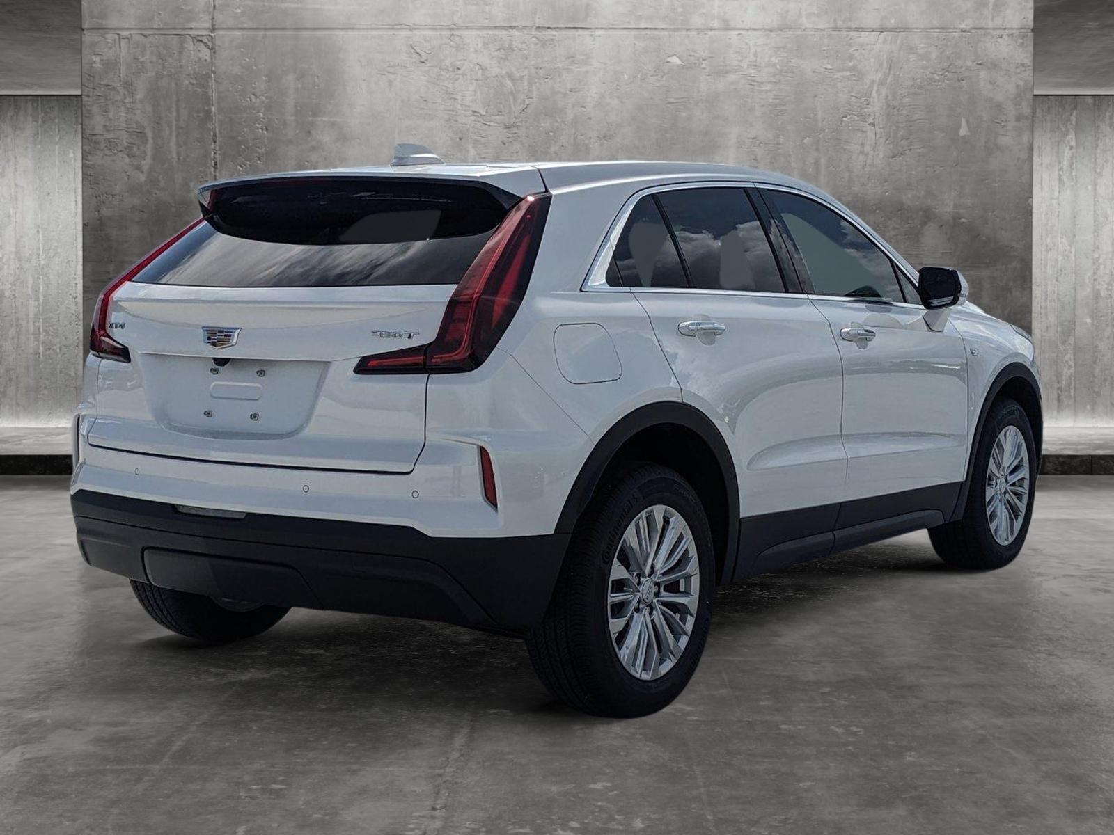 2024 Cadillac XT4 Vehicle Photo in WEST PALM BEACH, FL 33407-3296