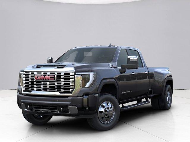 2024 GMC Sierra 3500HD Vehicle Photo in LEOMINSTER, MA 01453-2952