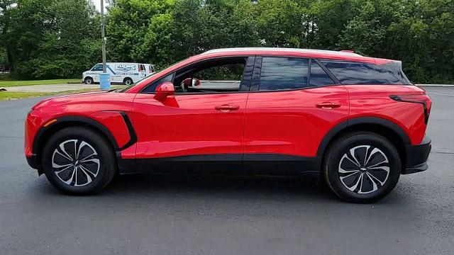 2024 Chevrolet Blazer EV Vehicle Photo in Marlton, NJ 08053