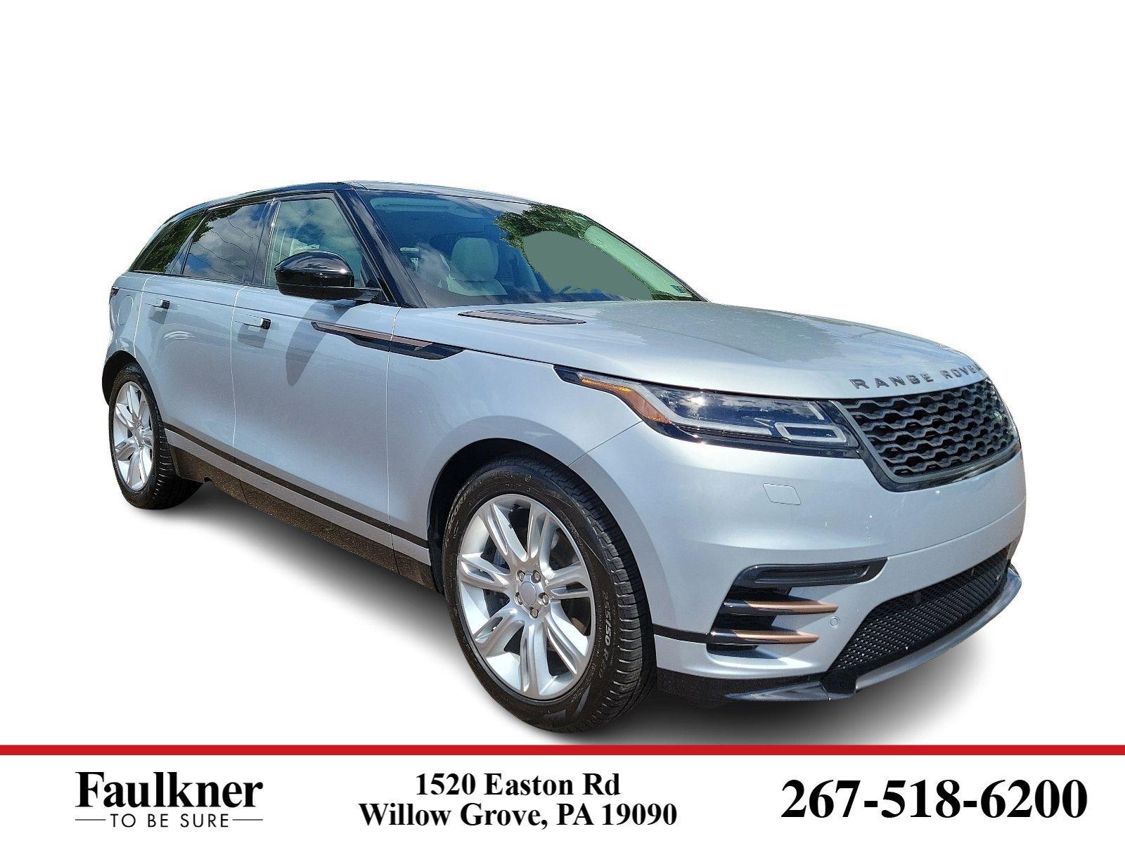 2022 Land Rover Range Rover Velar Vehicle Photo in Willow Grove, PA 19090