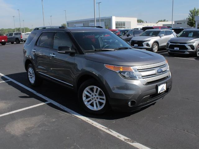 2014 Ford Explorer Vehicle Photo in GREEN BAY, WI 54304-5303