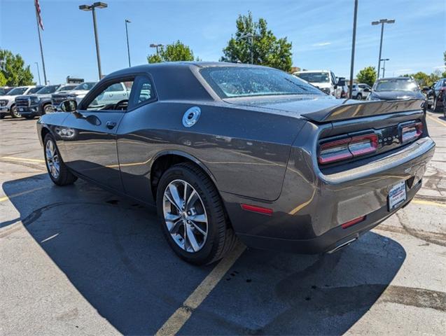 2021 Dodge Challenger Vehicle Photo in AURORA, CO 80012-4011