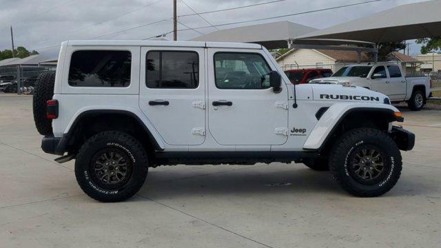 2023 Jeep Wrangler Vehicle Photo in SELMA, TX 78154-1460