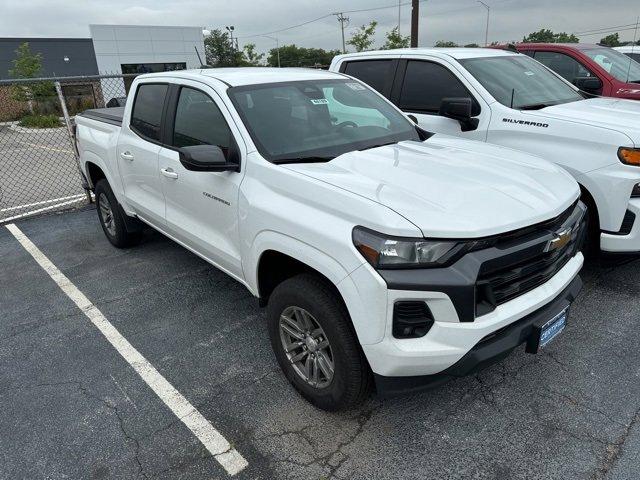 Certified 2023 Chevrolet Colorado LT with VIN 1GCPTCEK5P1188293 for sale in Tinley Park, IL
