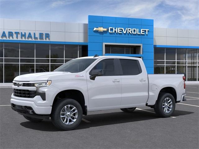 2024 Chevrolet Silverado 1500 Vehicle Photo in GLENWOOD, MN 56334-1123