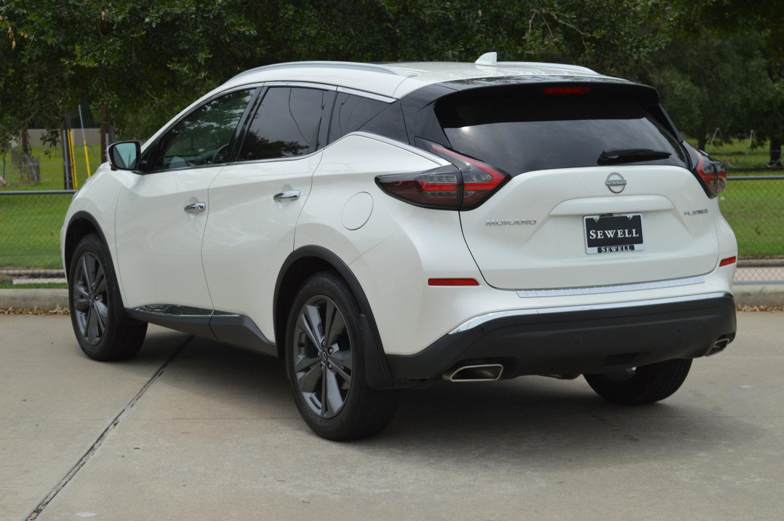 2023 Nissan Murano Vehicle Photo in Houston, TX 77090