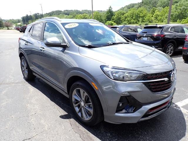 2021 Buick Encore GX Vehicle Photo in ZELIENOPLE, PA 16063-2910