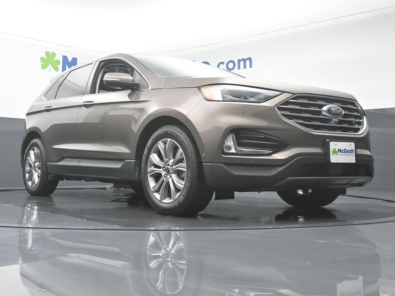 2019 Ford Edge Vehicle Photo in Cedar Rapids, IA 52402