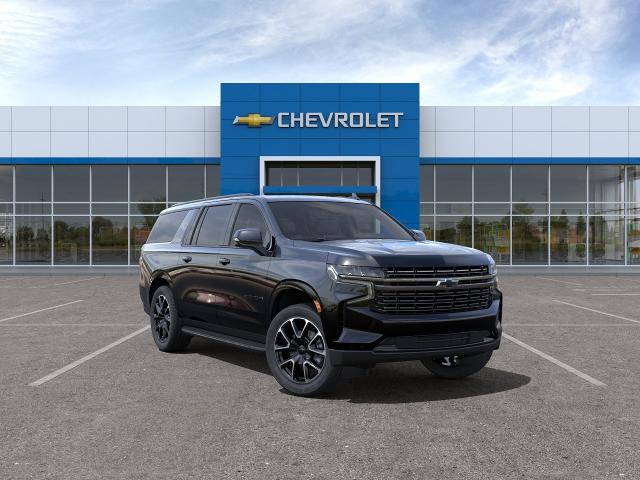 2024 Chevrolet Suburban Vehicle Photo in GREENACRES, FL 33463-3207