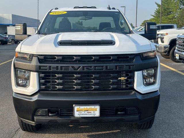 2022 Chevrolet Silverado 3500 HD Vehicle Photo in COLUMBIA, MO 65203-3903