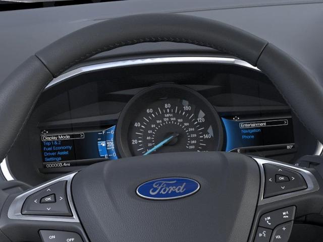 2024 Ford Edge Vehicle Photo in Weatherford, TX 76087