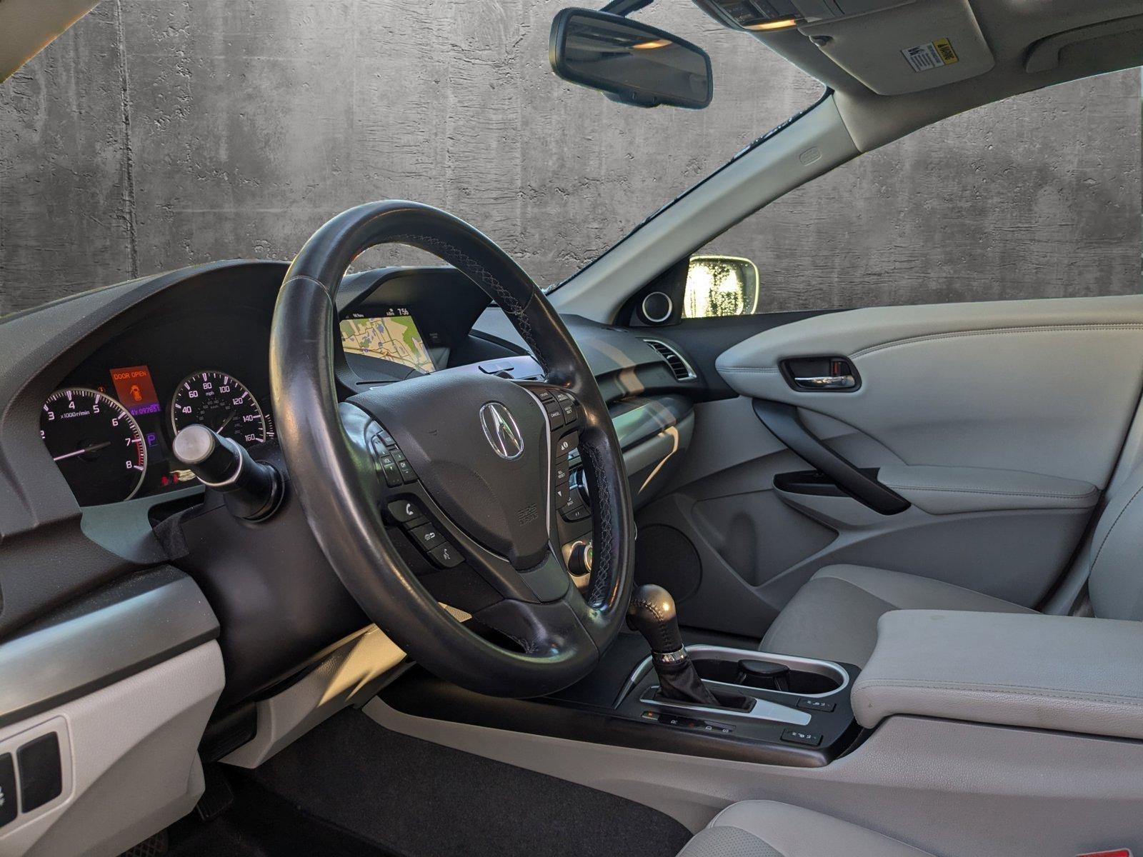 2018 Acura RDX Vehicle Photo in Sanford, FL 32771