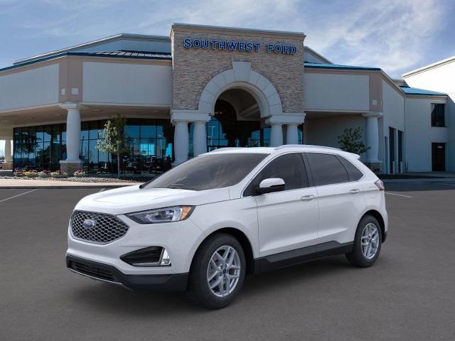 2024 Ford Edge Vehicle Photo in Weatherford, TX 76087