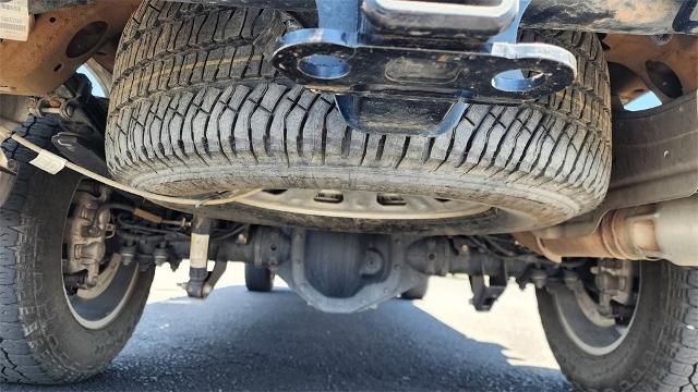 2023 Chevrolet Silverado 2500 HD Vehicle Photo in FLAGSTAFF, AZ 86001-6214