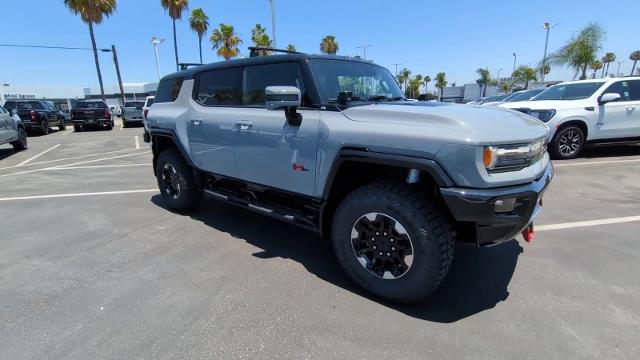 2024 GMC HUMMER EV SUV Vehicle Photo in ANAHEIM, CA 92806-5612