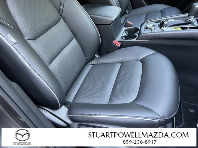 2024 Mazda CX-5 Vehicle Photo in Danville, KY 40422-2805