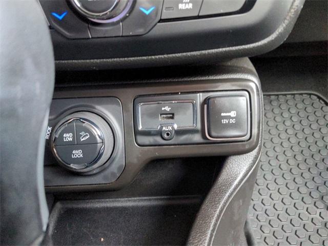 2023 Jeep Renegade Vehicle Photo in EASTLAND, TX 76448-3020