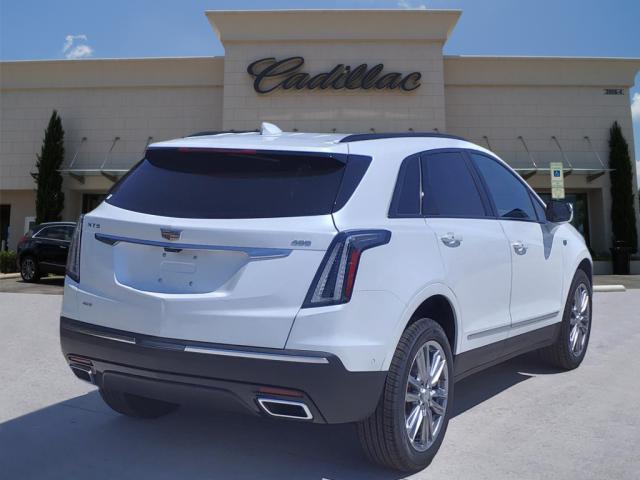 2024 Cadillac XT5 Vehicle Photo in Denton, TX 76205