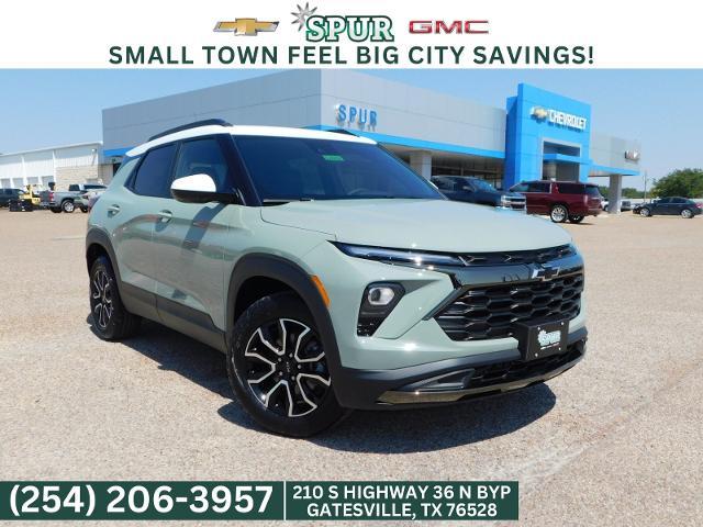 2025 Chevrolet Trailblazer Vehicle Photo in GATESVILLE, TX 76528-2745