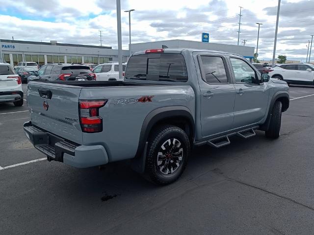 2023 Nissan Frontier Vehicle Photo in GREEN BAY, WI 54304-5303