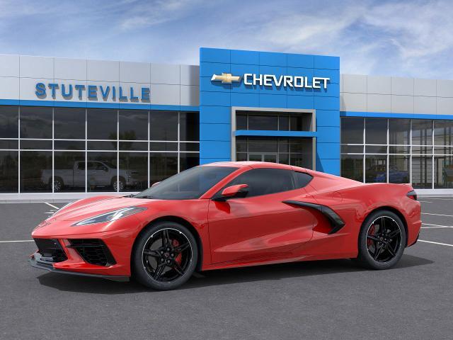 2024 Chevrolet Corvette Stingray Vehicle Photo in DURANT, OK 74701-4624