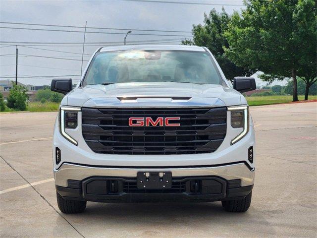 Used 2022 GMC Sierra 1500 Pro with VIN 1GTPUAEK6NZ551782 for sale in Arlington, TX