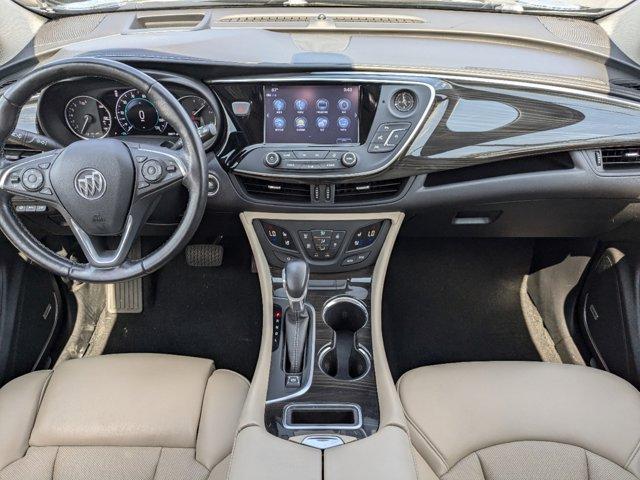 2020 Buick Envision Vehicle Photo in BRUNSWICK, GA 31525-1881