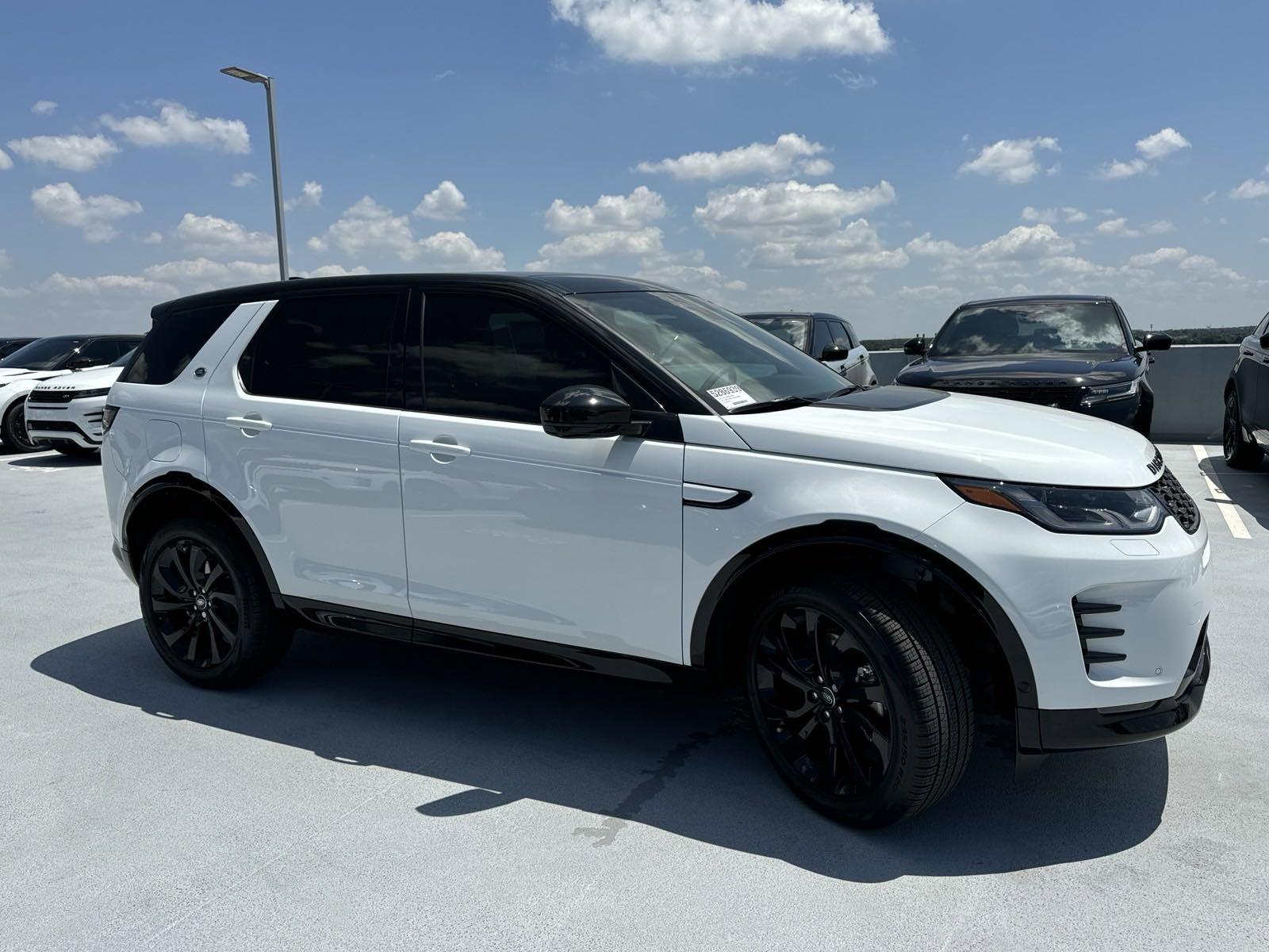 2024 Discovery Sport Vehicle Photo in AUSTIN, TX 78717