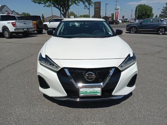 Used 2019 Nissan Maxima S with VIN 1N4AA6AV2KC361994 for sale in Twin Falls, ID