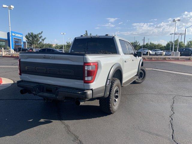 2023 Ford F-150 Vehicle Photo in GILBERT, AZ 85297-0402