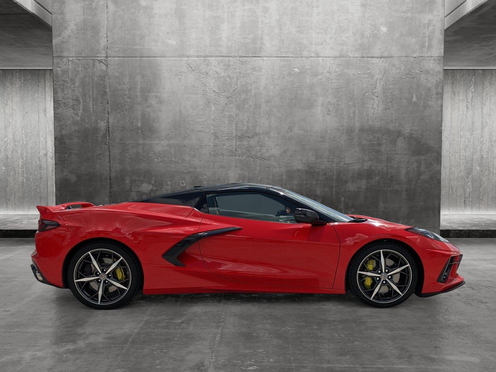 2023 Chevrolet Corvette Vehicle Photo in Pembroke Pines , FL 33084