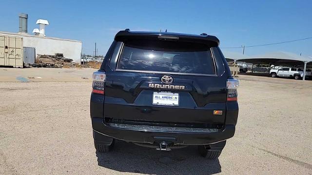 2023 Toyota 4Runner Vehicle Photo in MIDLAND, TX 79703-7718