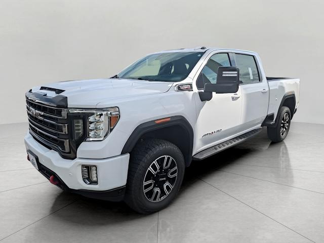 2021 GMC Sierra 2500 HD Vehicle Photo in APPLETON, WI 54914-8833