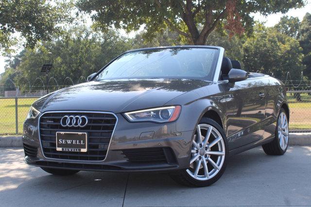 2015 Audi A3 Vehicle Photo in HOUSTON, TX 77090