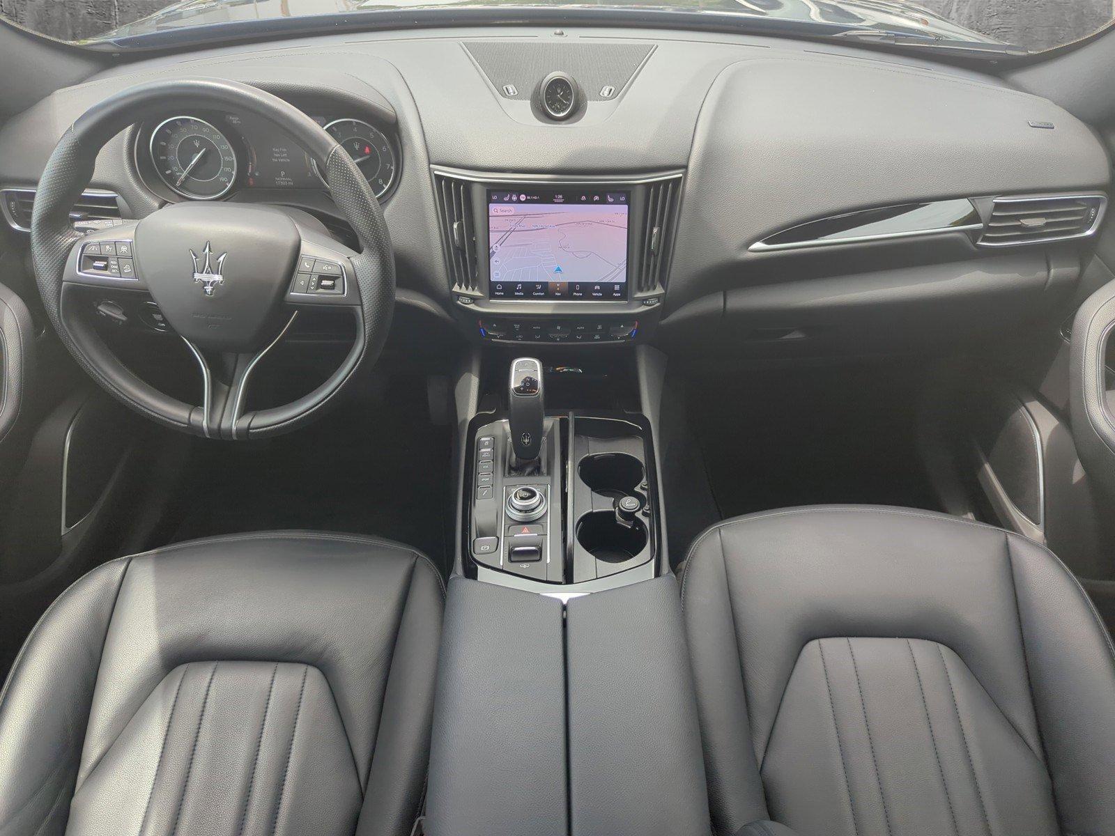 2023 Maserati Levante Vehicle Photo in Pembroke Pines, FL 33027