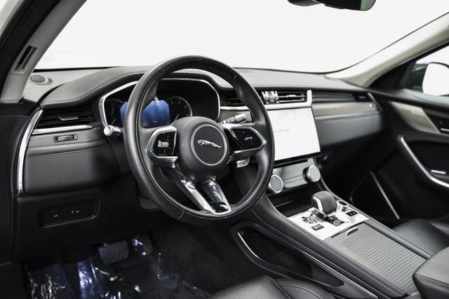 2021 Jaguar F-PACE Vehicle Photo in AKRON, OH 44303-2330