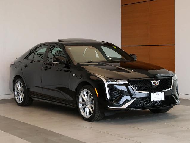 2020 Cadillac CT4 Vehicle Photo in LIBERTYVILLE, IL 60048-3287