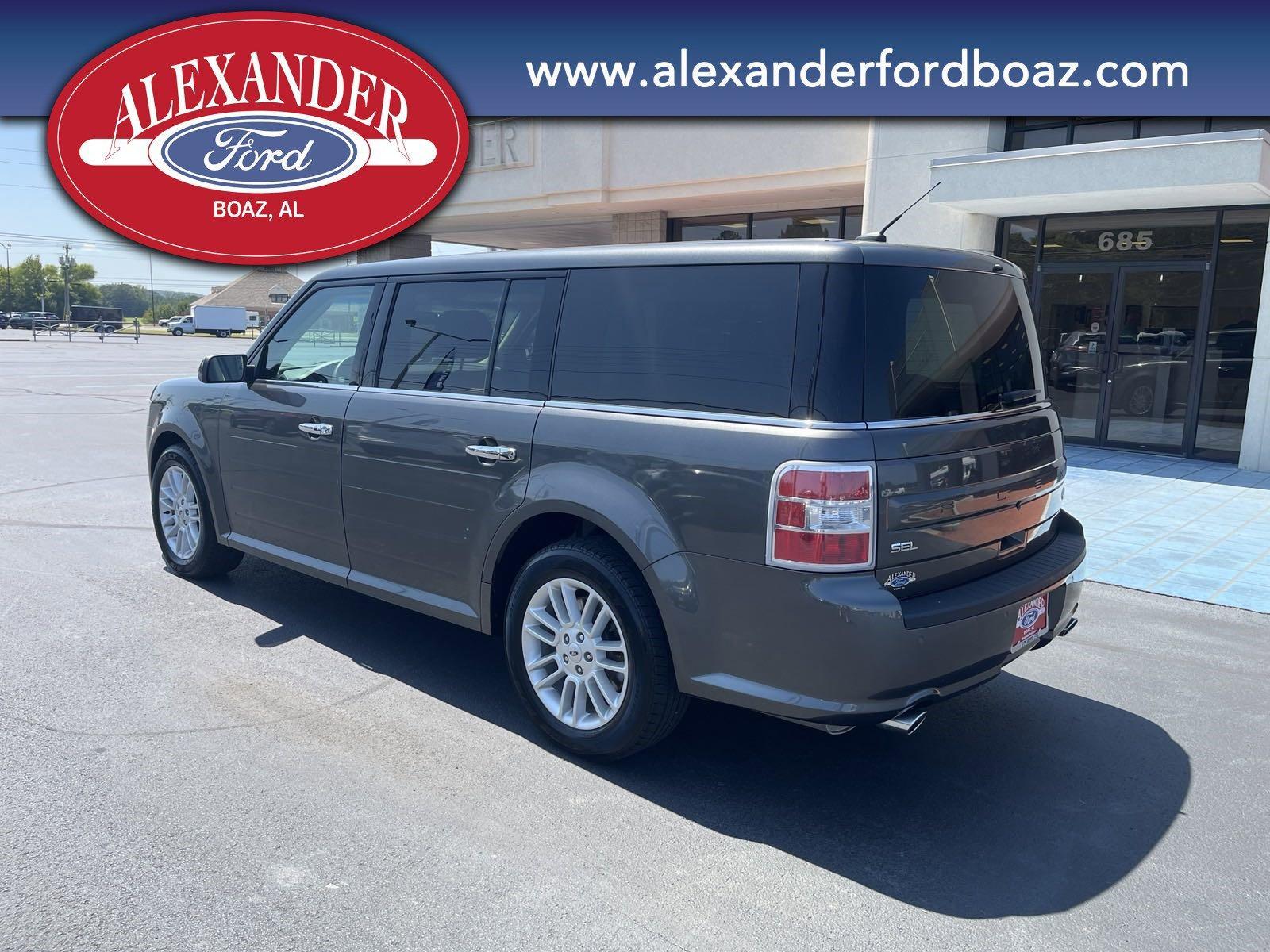 Used 2019 Ford Flex SEL with VIN 2FMGK5C81KBA00562 for sale in Boaz, AL