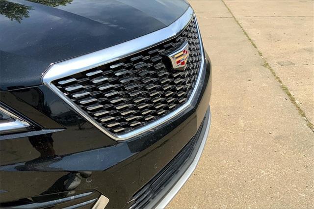 2023 Cadillac XT5 Vehicle Photo in KANSAS CITY, MO 64114-4545