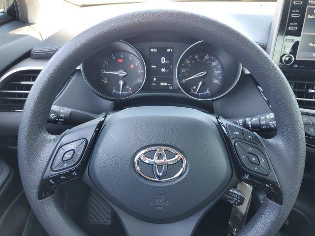 2021 Toyota C-HR Vehicle Photo in SMYRNA, GA 30080-7630